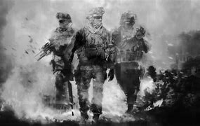 Image result for Ghost From Modern Warfare 2