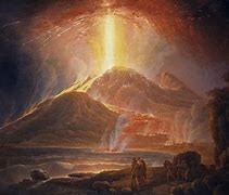 Image result for What Caused the Eruption of Vesuvius