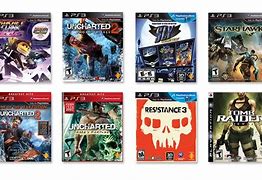 Image result for PS3 Exclusive Games