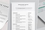 Image result for Stunning Resume Templates