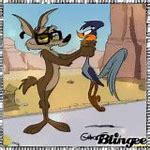 Image result for Road Runner and Coyote Lie