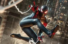 Image result for Spider-Man Miles Morales Photo Mode
