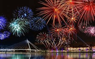 Image result for New Year Fireworks Wallpaper