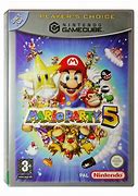 Image result for Mario Party 5 GameCube