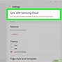 Image result for Samsung Notes Settings