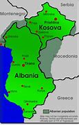 Image result for Albania Kosovo