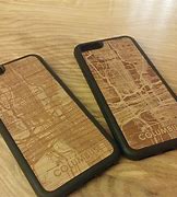 Image result for Wood Map Phone Cases