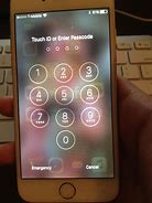 Image result for Gold iPhone 8 with Black Display