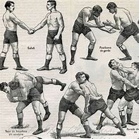 Image result for Classic Wrestling Moves
