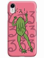 Image result for Frog Phone Case Jojo