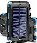Image result for Solar Phone Charger for Backpacking