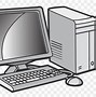 Image result for Personal Computer Clip Art