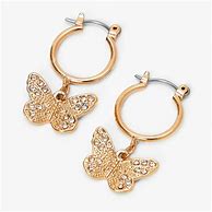Image result for Claire Butterfly Earrings