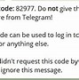 Image result for How to Check Cloud Password of Telegram