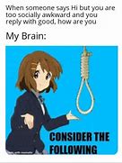 Image result for Guy Looking at Rope Meme