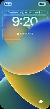 Image result for iPhone Lock Screen Design