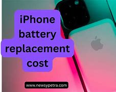 Image result for Apple Store iPhone Battery Replacement Cost