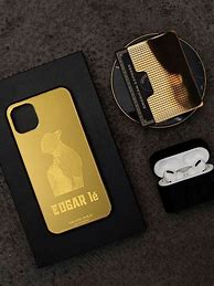Image result for 24K Gold Plated iPhone