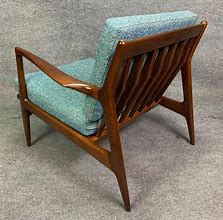 Image result for Vintage Mid Century Modern Chairs