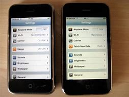 Image result for Yellow iPhone 3G