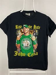 Image result for John Cena Rise above Hate T-Shirt