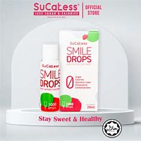 Image result for Smile Drop Sugaless
