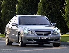 Image result for W220 S Class