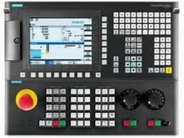 Image result for Siemens CNC Control Panel