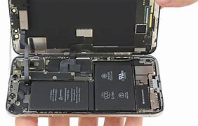 Image result for iPhone X Inside Components