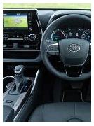 Image result for 2019 Toyota Highlander AWD XLE Interior
