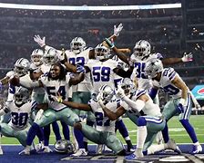 Image result for Dallas Cowboys Celebration