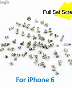 Image result for iPhone 6s Charge Port Replacement Screw Chart