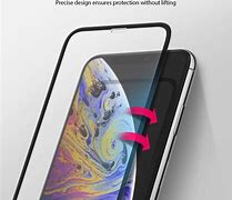 Image result for iPhone XS White Back Tempered Glass