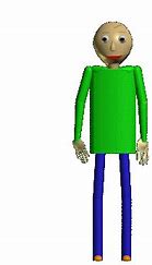 Image result for Baldi Meme PNG