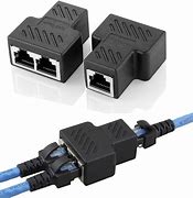 Image result for Ethernet Plug Adapter