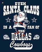 Image result for Dallas Cowboys Christmas Meme