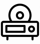 Image result for 3D DVD Player Icon