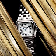Image result for Cartier Panthere Watch
