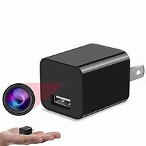 Image result for USB Charger Security Camera