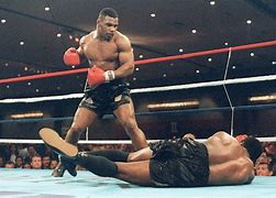 Image result for Mike Tyson Boxing Photos