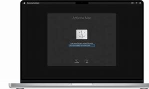 Image result for Activation Lock Apple MacBook