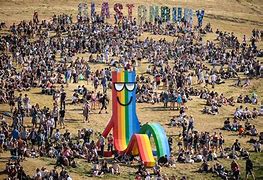 Image result for The Tour in Glastonbury