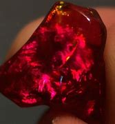 Image result for Fire Opal Geode