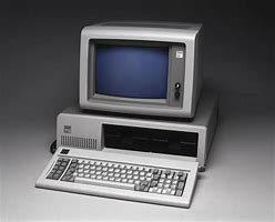 Image result for IBM PC