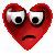 Image result for Broken Heart Emoticon