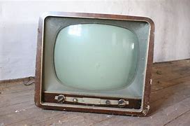 Image result for Small CRT TV