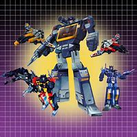 Image result for Transformers G1 Soundwave Art