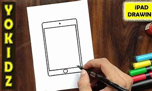 Image result for iPad 6 Drawing