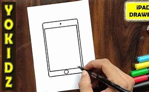 Image result for How Do You Draw iPad