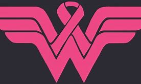 Image result for Wonder Woman Cancer SVG